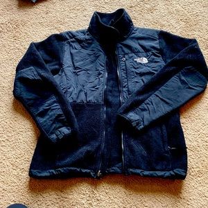 The north face women’s Denali fleece jacket, M